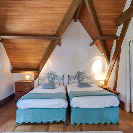 Le Manoir De Saint Brendan Villa Baden Eksteriør billede