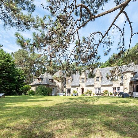 Le Manoir De Saint Brendan Villa Baden Eksteriør billede