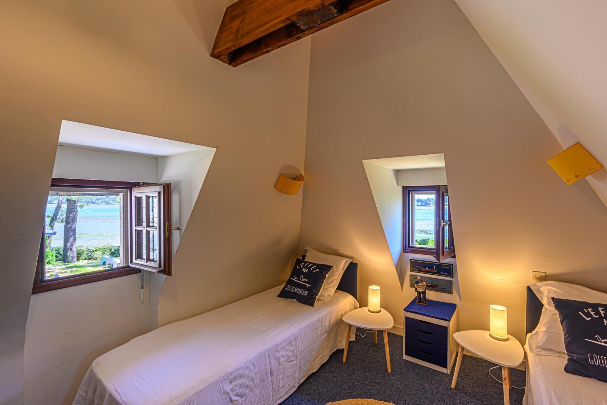 Le Manoir De Saint Brendan Villa Baden Eksteriør billede