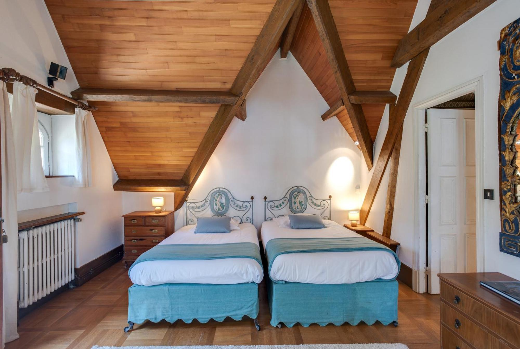 Le Manoir De Saint Brendan Villa Baden Eksteriør billede
