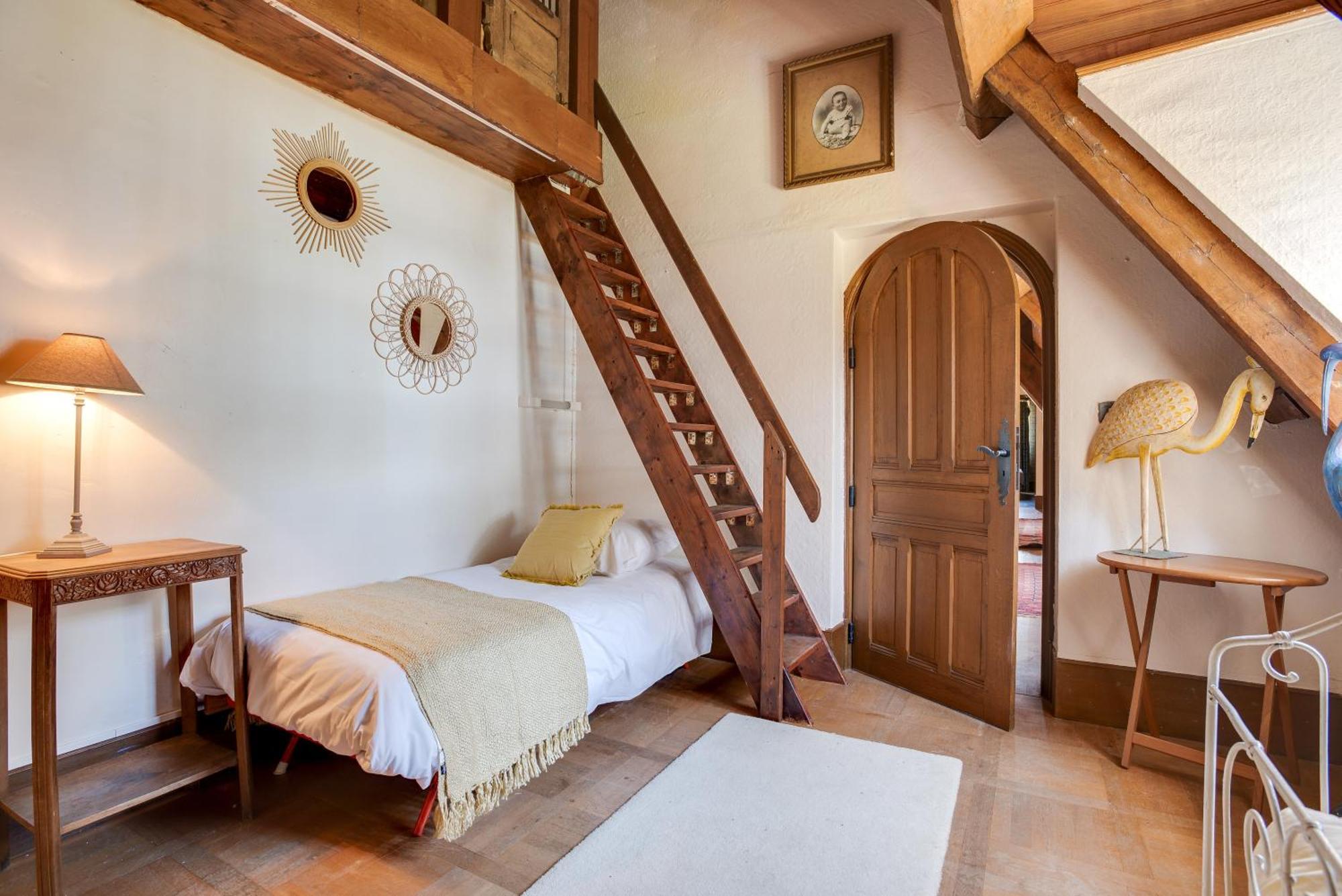 Le Manoir De Saint Brendan Villa Baden Eksteriør billede