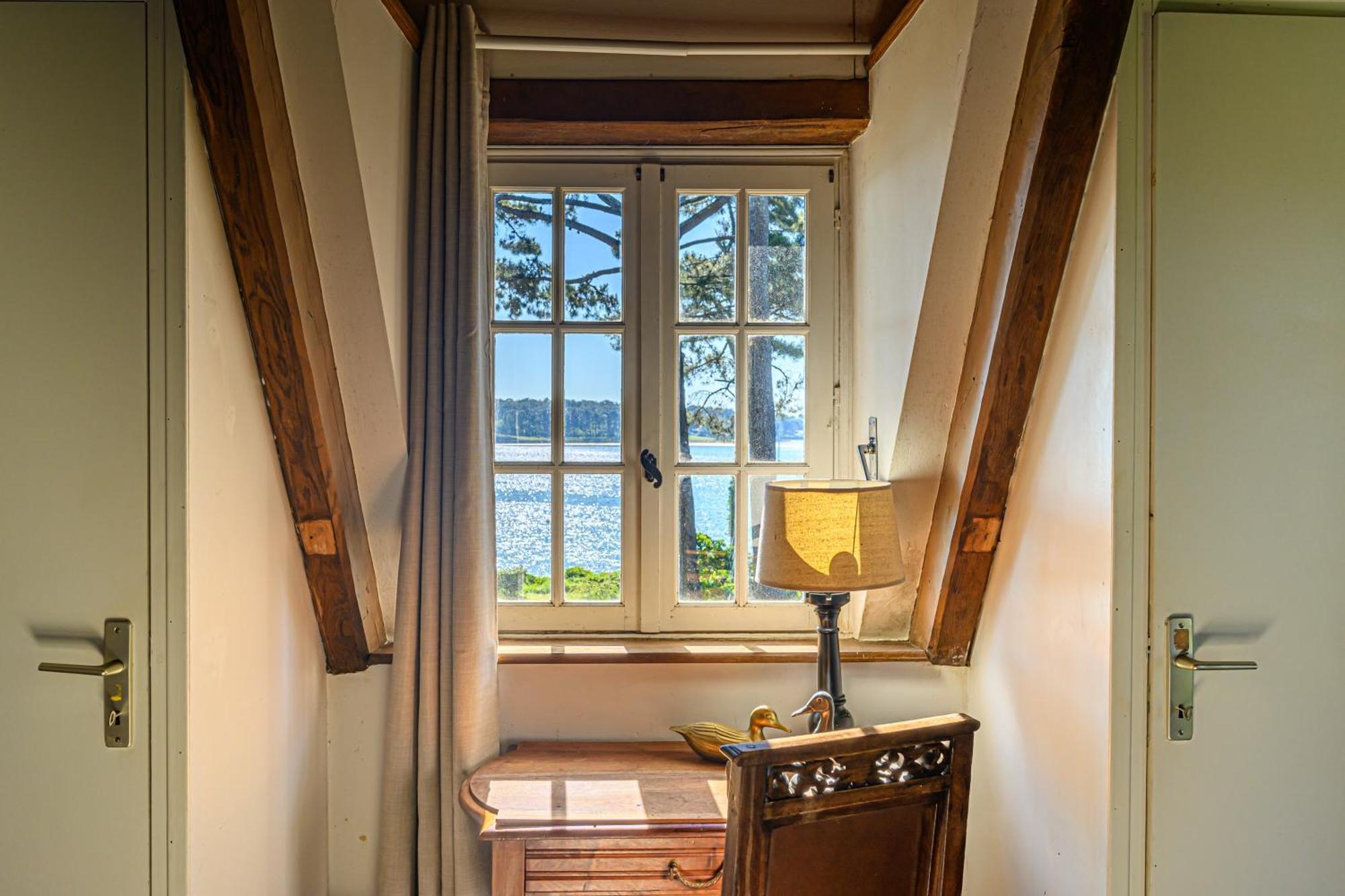 Le Manoir De Saint Brendan Villa Baden Eksteriør billede