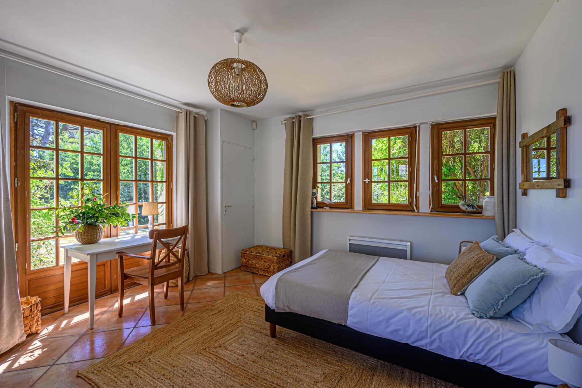 Le Manoir De Saint Brendan Villa Baden Eksteriør billede